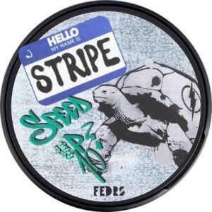 STRIPE SPEED UP