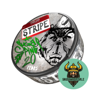 STRIPE SUGAR PINE