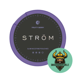 STRÖM FRUITY BERRY SLIM
