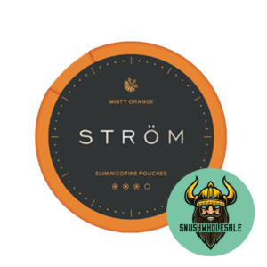 STRÖM MINTY ORANGE SLIM