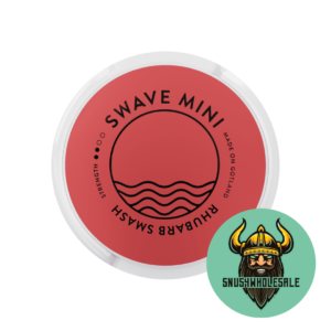 SWAVE RHUBARB SMASH MINI STRONG