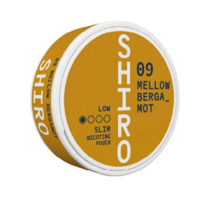 Shiro 09 Mellow Bergamot