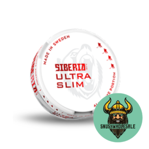 Siberia -80 ULTRA Slim All White Portion