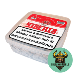 Siberia White Dry Slim 500G Box