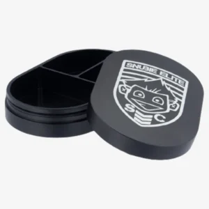 Snubie Elite Can Ash Black