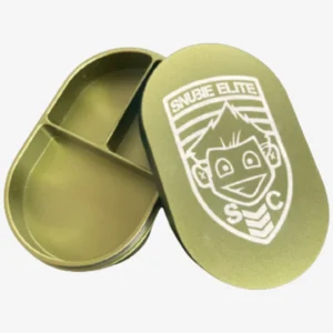 Snubie Elite Can Olive Green