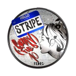 Stripe Cherryfied