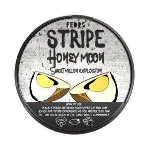 Stripe Honey Moon