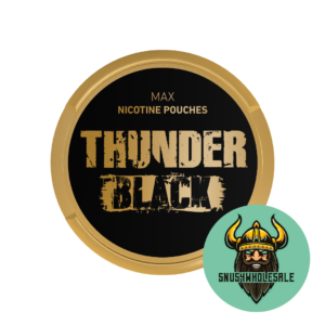 THUNDER BLACK