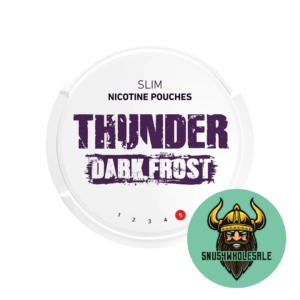 THUNDER DARK FROST