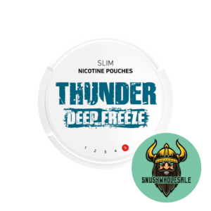 THUNDER DEEP FREEZE