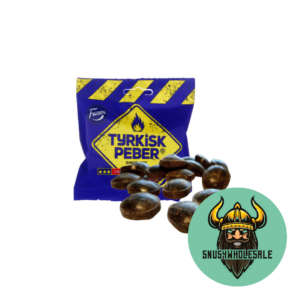 TYRKISK PEBER