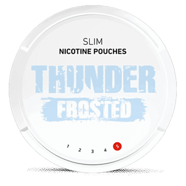 Thunder Frosted