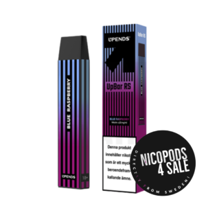 UPBAR RS BLUE RASPBERRY