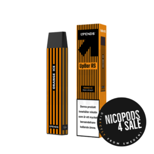 UPBAR RS ORANGE ICE
