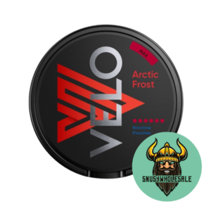 VELO ARCTIC FROST MAX