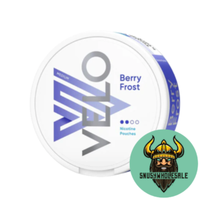 VELO BERRY FROST SLIM