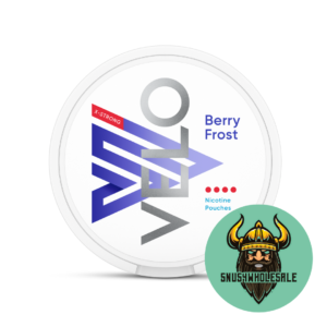 VELO BERRY FROST X STRONG