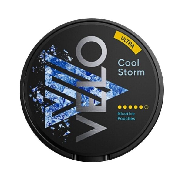 VELO COOL STORM ULTRA ALL WHITE