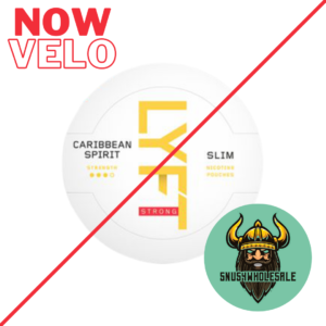 VELO Caribbean Spirit Slim
