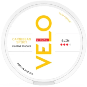 VELO Caribbean Spirit Slim