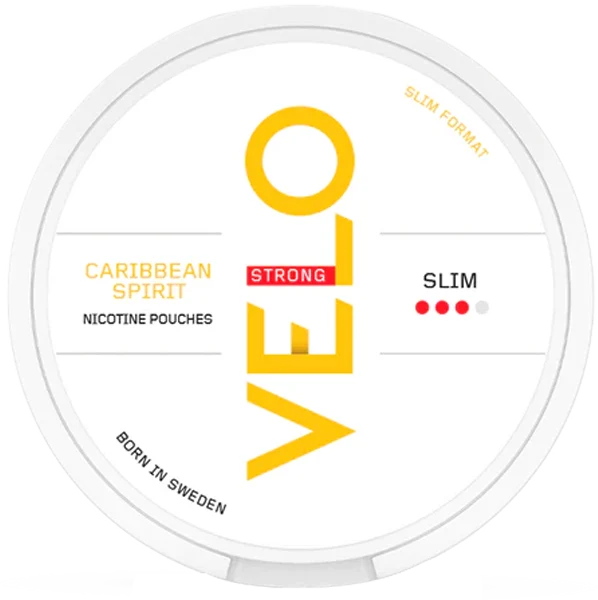 VELO Caribbean Spirit Slim