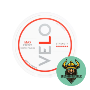 VELO FREEZE MAX SLIM ALL WHITE
