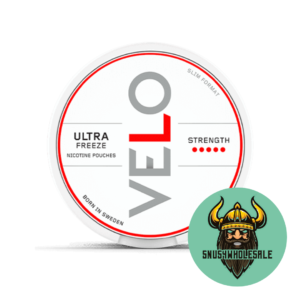 VELO FREEZE ULTRA SLIM ALL WHITE