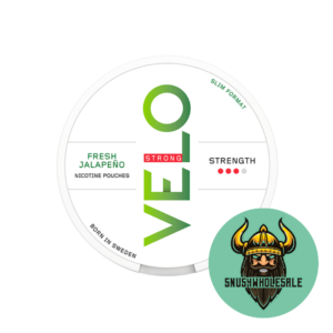 VELO FRESH JALAPENO SLIM STRONG