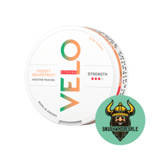 VELO FROSTY GRAPEFRUIT SLIM STRONG