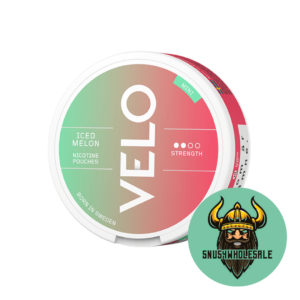 VELO ICED MELON MINI