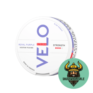 VELO ROYAL PURPLE SLIM STRONG