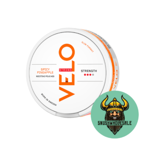VELO SPICY PINEAPPLE X STRONG