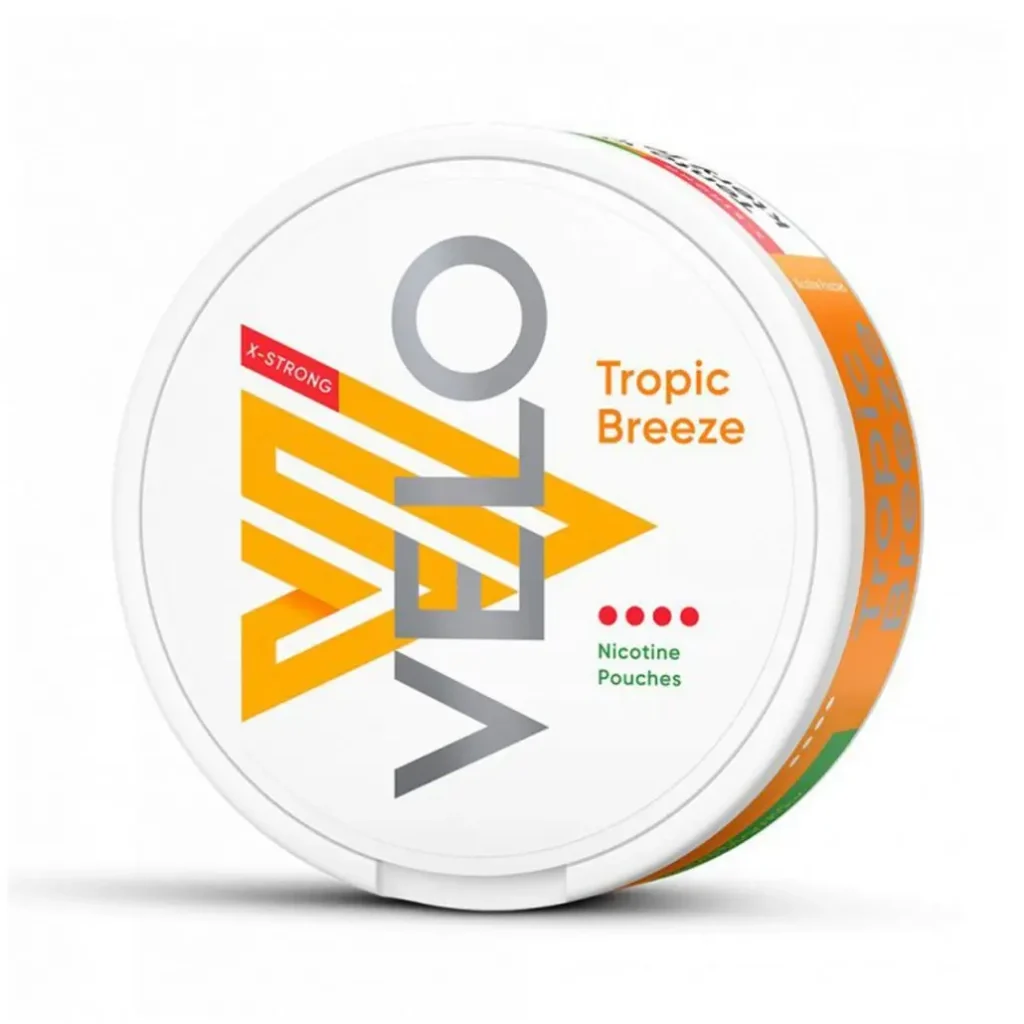 VELO TROPIC BREEZE EXTRA STRONG