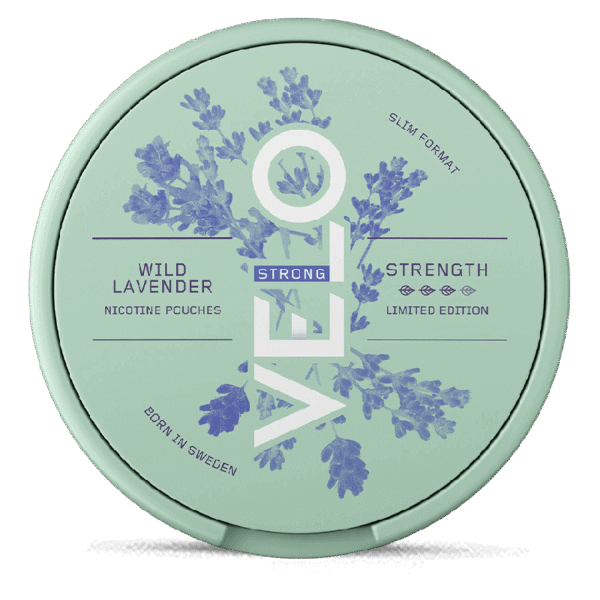 VELO WILD LAVENDER SUMMER EDITION