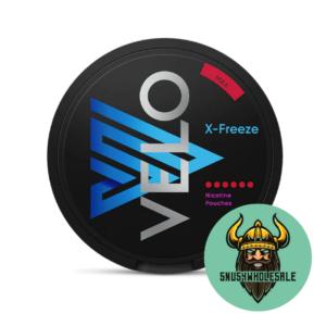 VELO X-FREEZE MAX 20MG