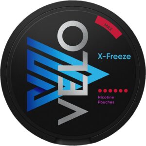 VELO X-FREEZE MAX 20MG