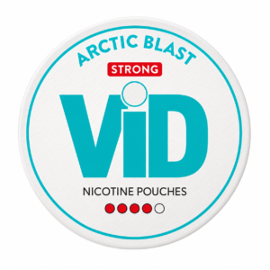 VID ARCTIC BLAST STRONG