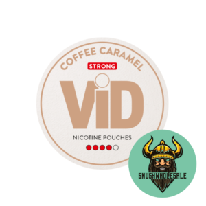 VID COFFEE CARAMEL STRONG