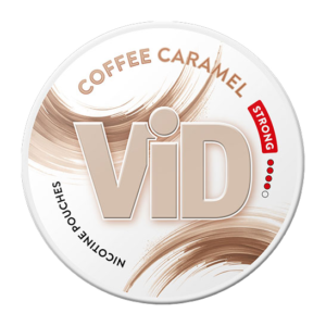 VID COFFEE CARAMEL STRONG