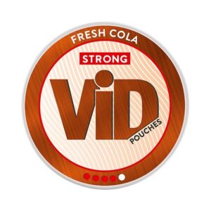 VID FRESH COLA STRONG