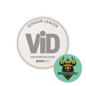 VID GINGER LEMON