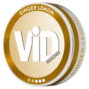 VID GINGER LEMON