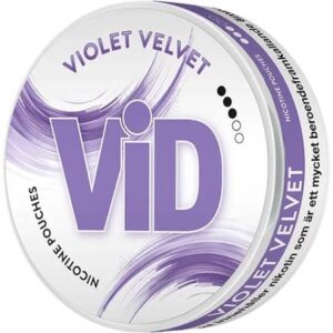 VID VIOLET VELVET
