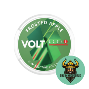 VOLT FROSTED APPLE EXTRA STRONG