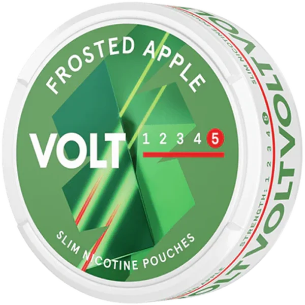 VOLT FROSTED APPLE EXTRA STRONG