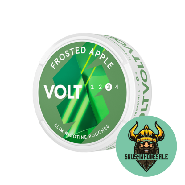 VOLT Frosted Apple Strong
