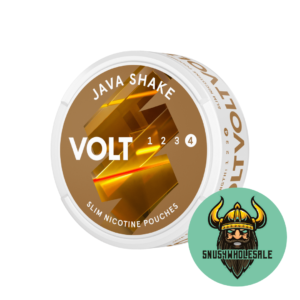 VOLT JAVA SHAKE EXTRA STRONG SLIM ALL WHITE