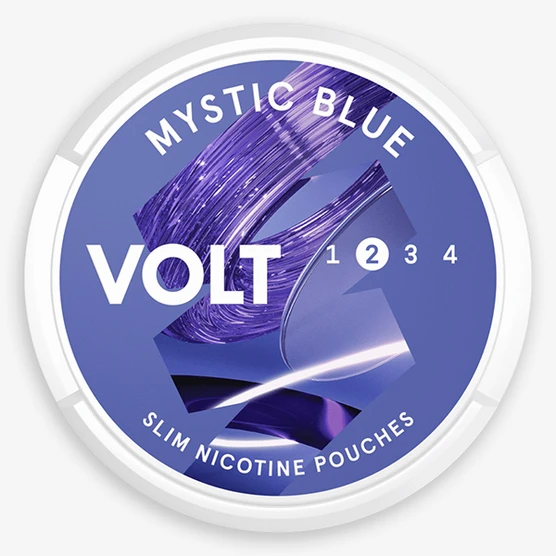 VOLT Mystic Blue