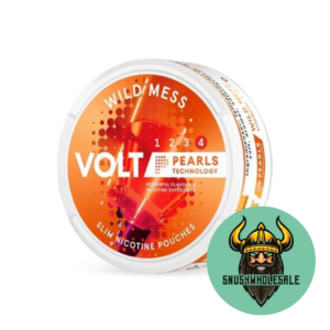 VOLT PEARLS WILD MESS EXTRA STRONG